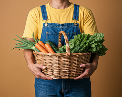 Supporting Local Farmers